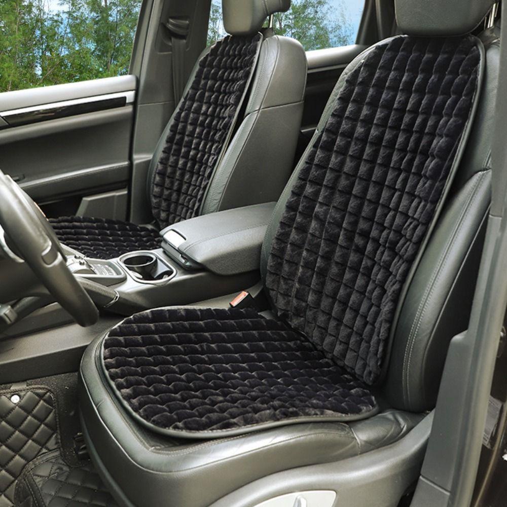 DARNELL 1 Vỏ Bọc Ghế Ngồi Xe Hơi Giữ Ấm Thoải Mái Tiện Dụng