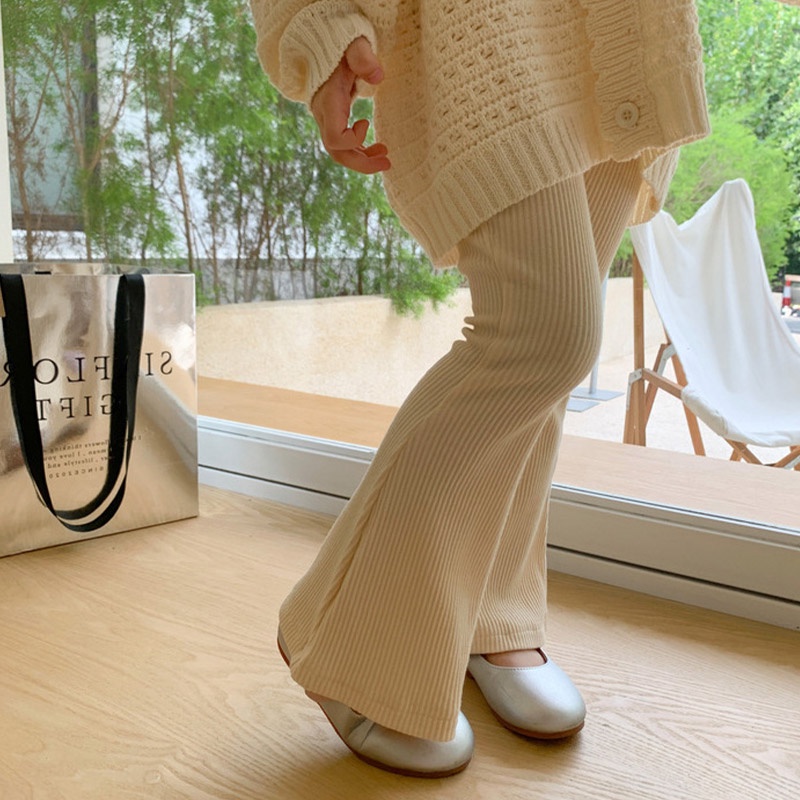 Quần dài IQ ANGEL phong cách mới thời trang cho bé gái