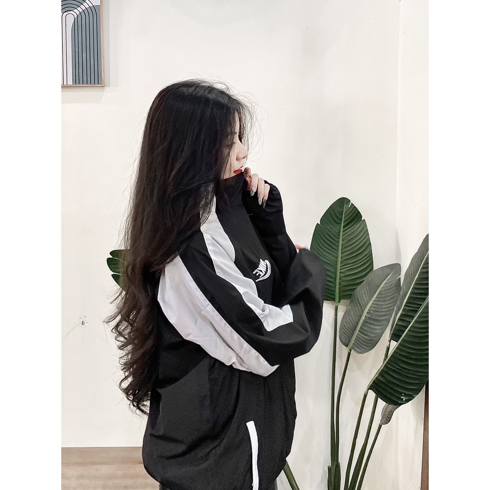 Áo khoác dù NIKE cao cấp hàng chuẩn chính hãng đẩy đủ tem mác GZ STORE