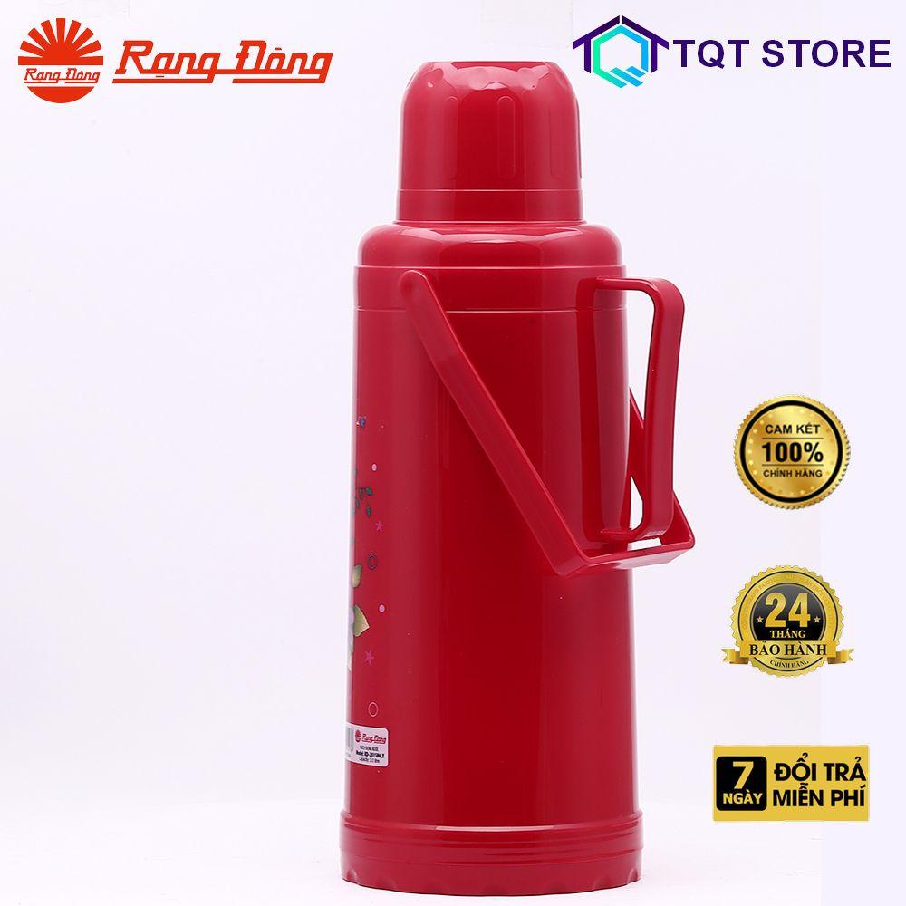 Phích Đựng Nước Nóng Rạng Đông 2 Lít, Pha Trà Và Thảo Dược, Bảo hành chính hãng, Model: RD-2035 N6.X