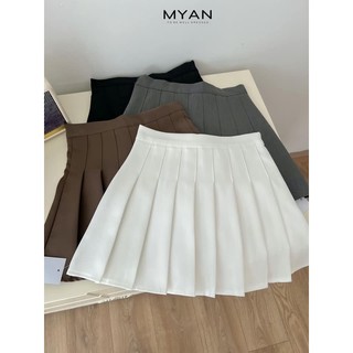 Chân váy tennis zuýp xếp ly dáng ngắn, có quần lót trong MYAN DESIGN V122201 (830-2) V042105