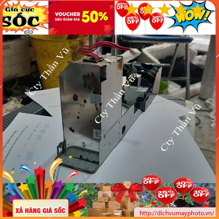 Nguồn máy in Brother J6510dw hàng chuẩn bóc máy đảm bảm chất lượng Kholinhkienmayin