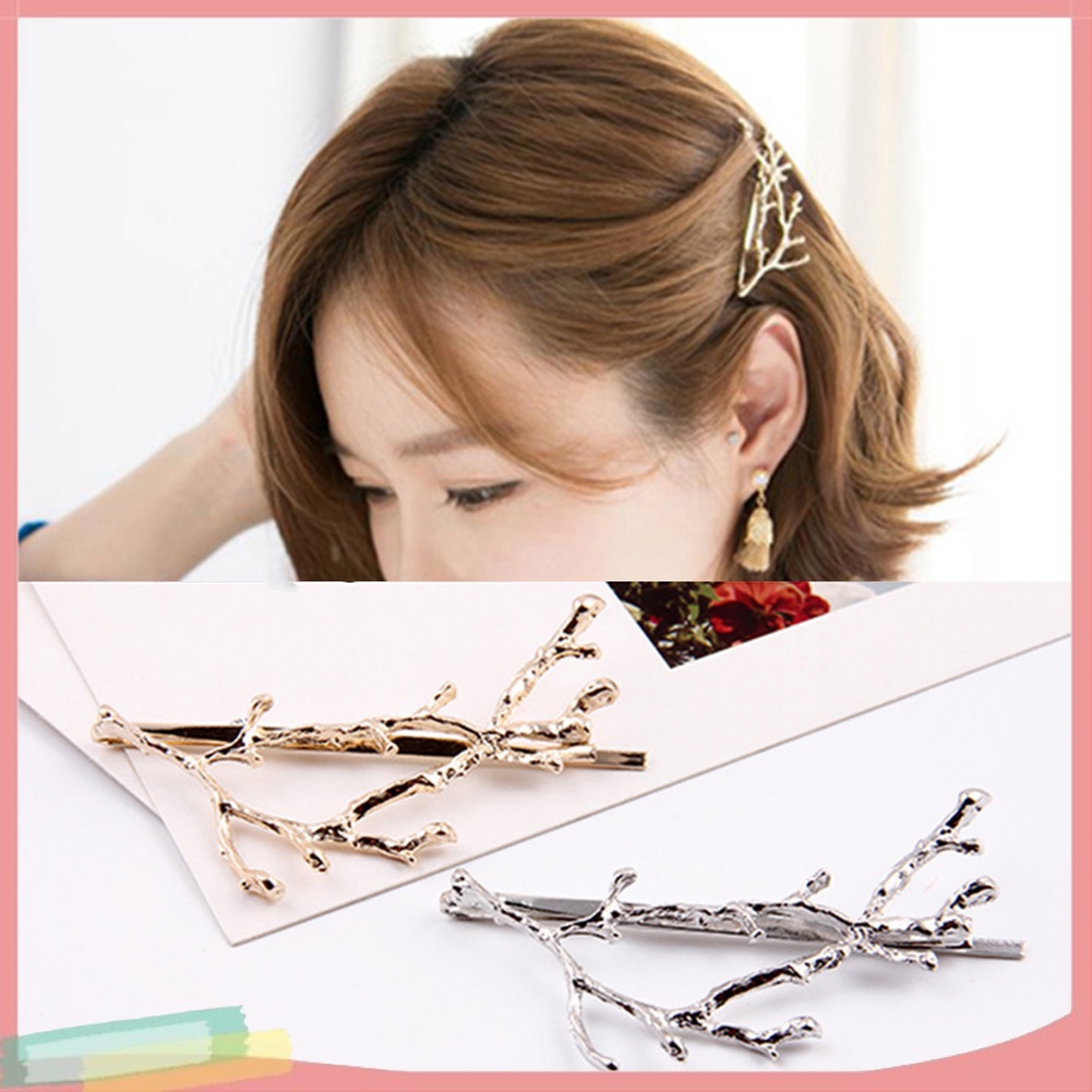 Kẹp tóc hình gạc hươu đáng yêu dành cho bạn nữ