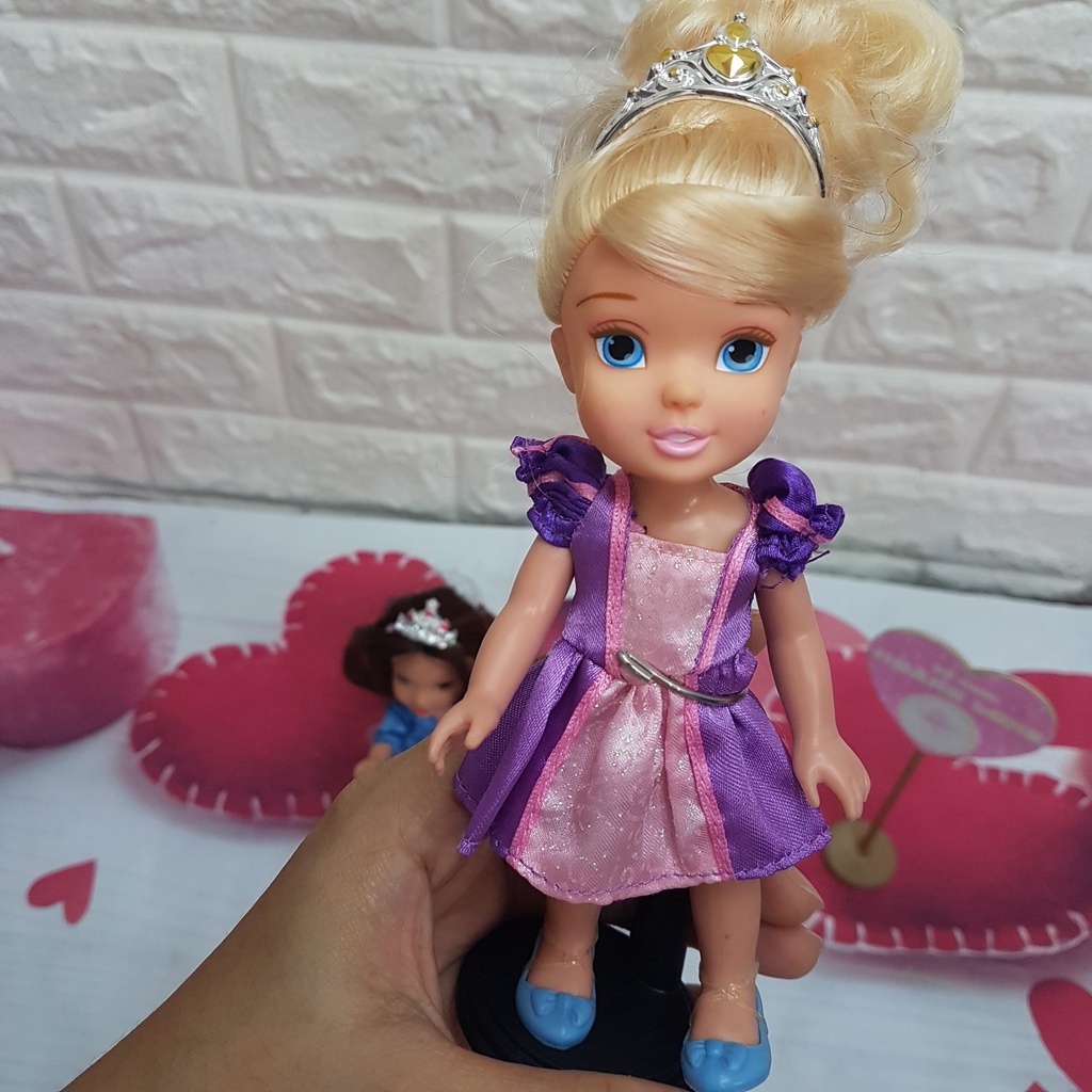 Vương niệm - phụ kiện búp bê nhỏ 5inch-12cm