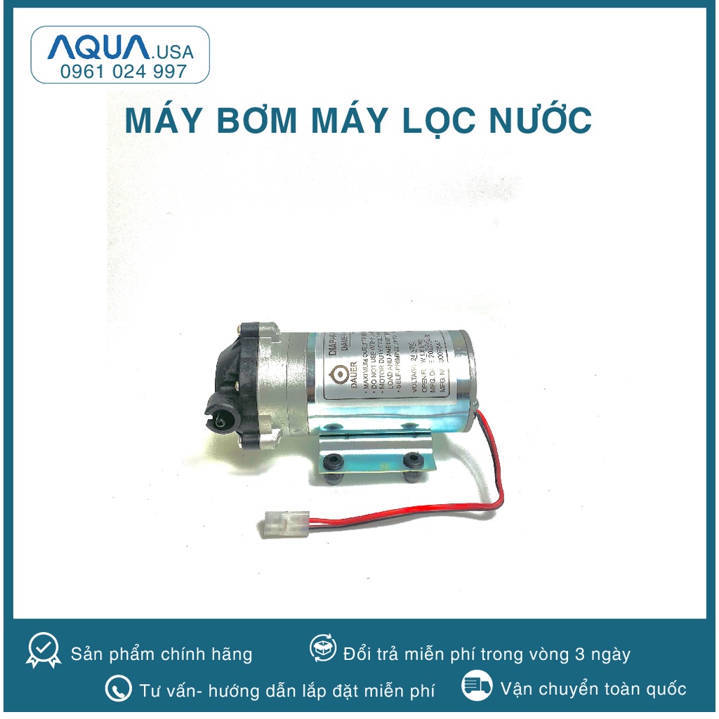 Bơm cho máy lọc nước 24V