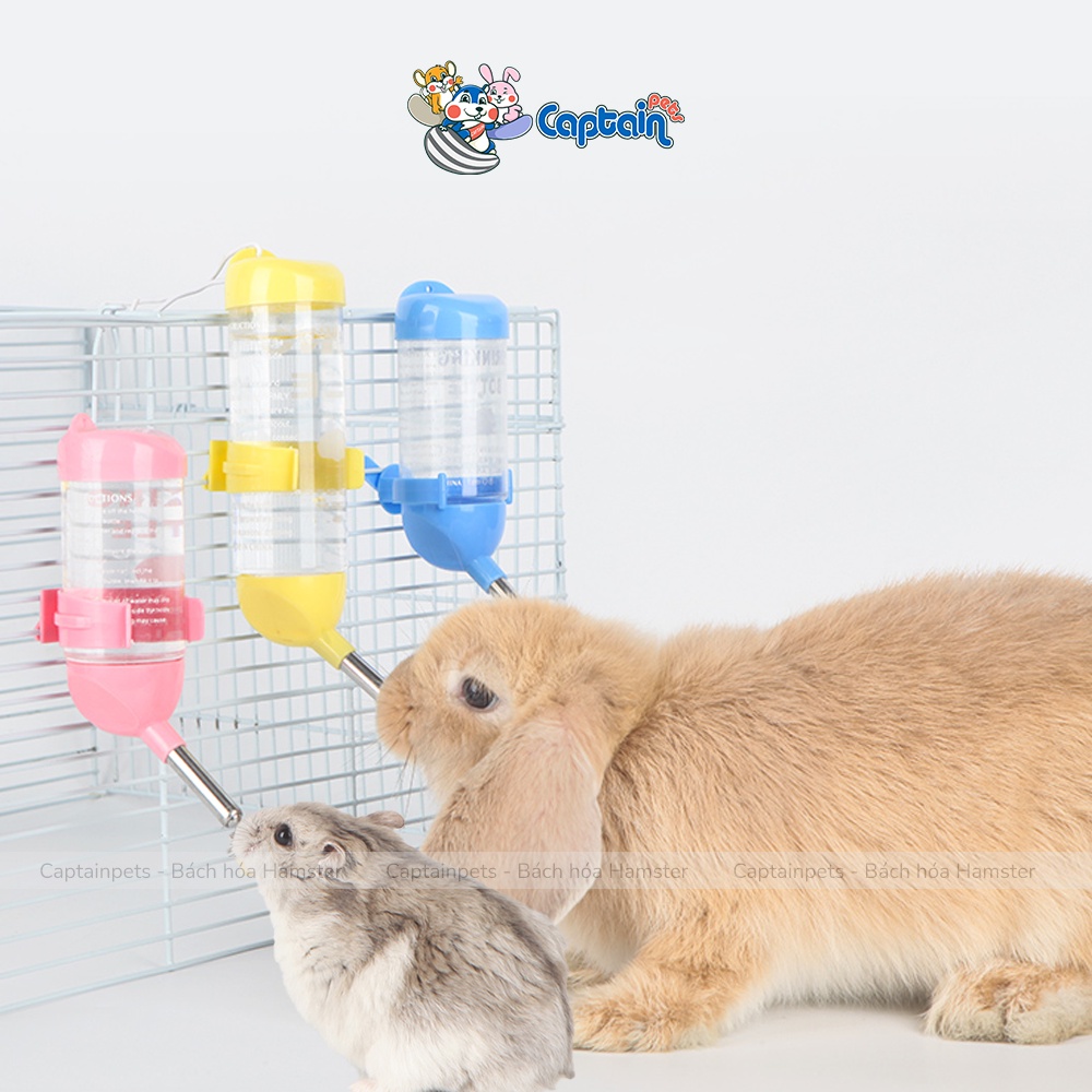 Bình bi loại tốt cho Hamster