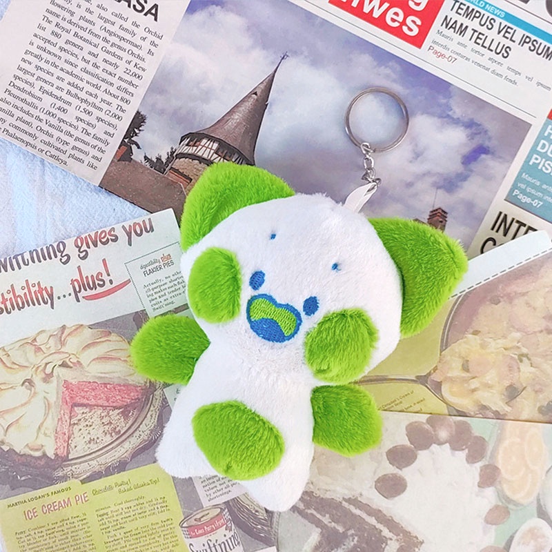 Móc Khóa Hình Mèo Dudu Dễ Thương