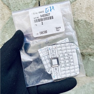Bàn phím zin new 100% thay thế cho nokia e71 - hàng cực hiếm.