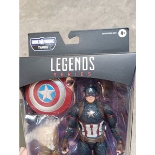 Mô hình Marvel Legends Captain America Endgame có sẵn