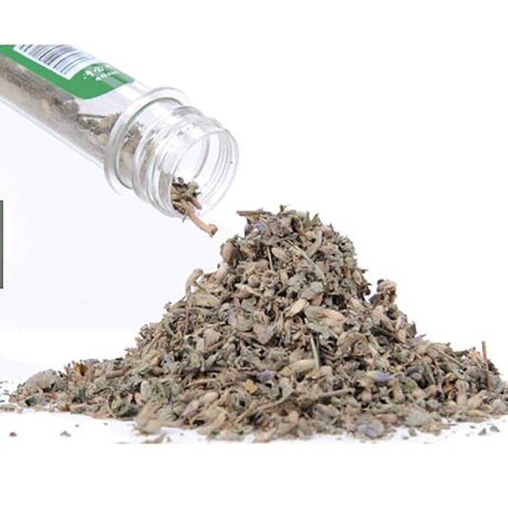 ỐNG CỎ KHÔ BẠC HÀ CHO MÈO - BẠC HÀ MÈO - CANIP CHO MÈO