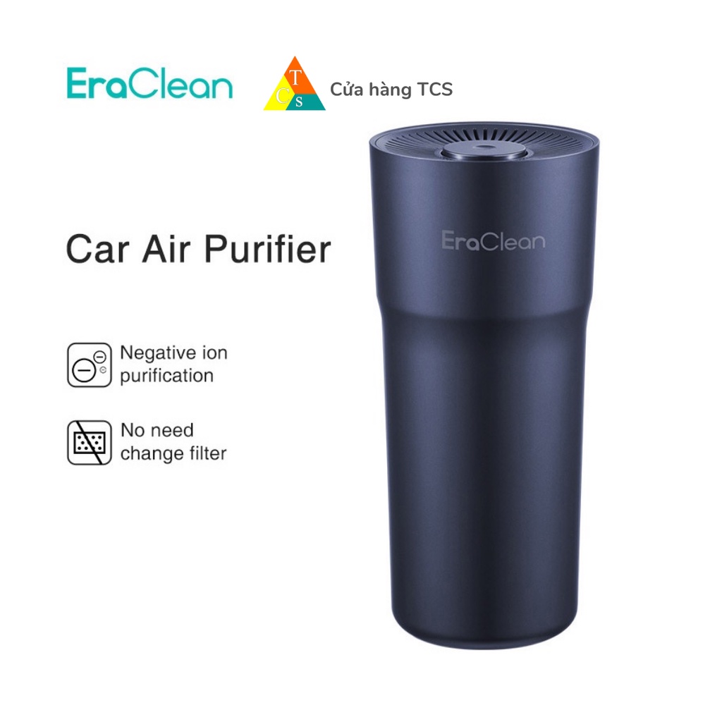 Máy khử trùng, khử mùi xe ô tô EraClean CW-C02