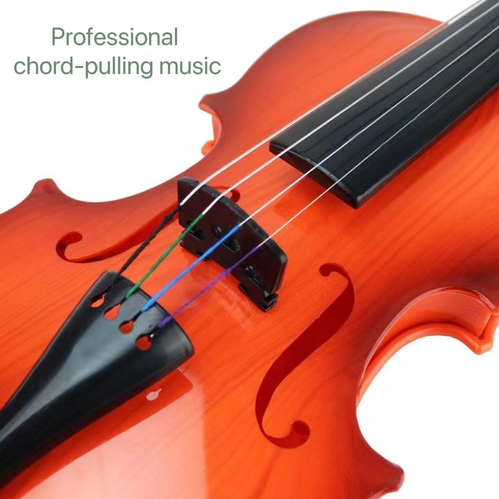 Mô Hình Đồ Chơi Đàn Violin Cho Bé Mới Bắt Đầu