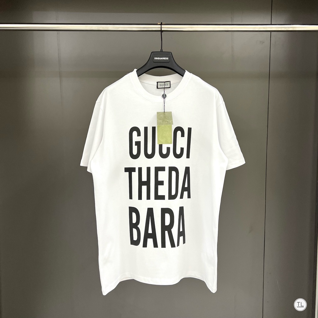 Áo Thun GC THEDA BARA Nam Nữ. Áo Phông Nam Nữ Unisex Form Rộng Siêu Hot.