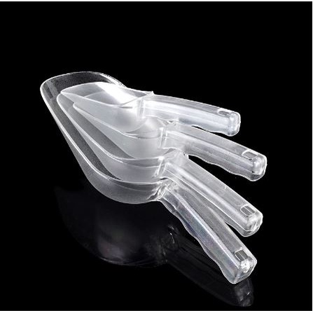 Muỗng xúc đá , bột, ...