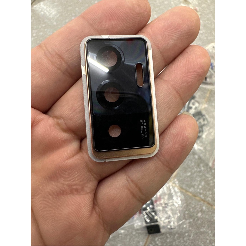 mắt/kính camera vivo v23e-vàng