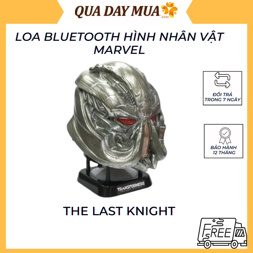 Loa Bluetooth Hình Nhân Vật Marvel - BH 6 tháng