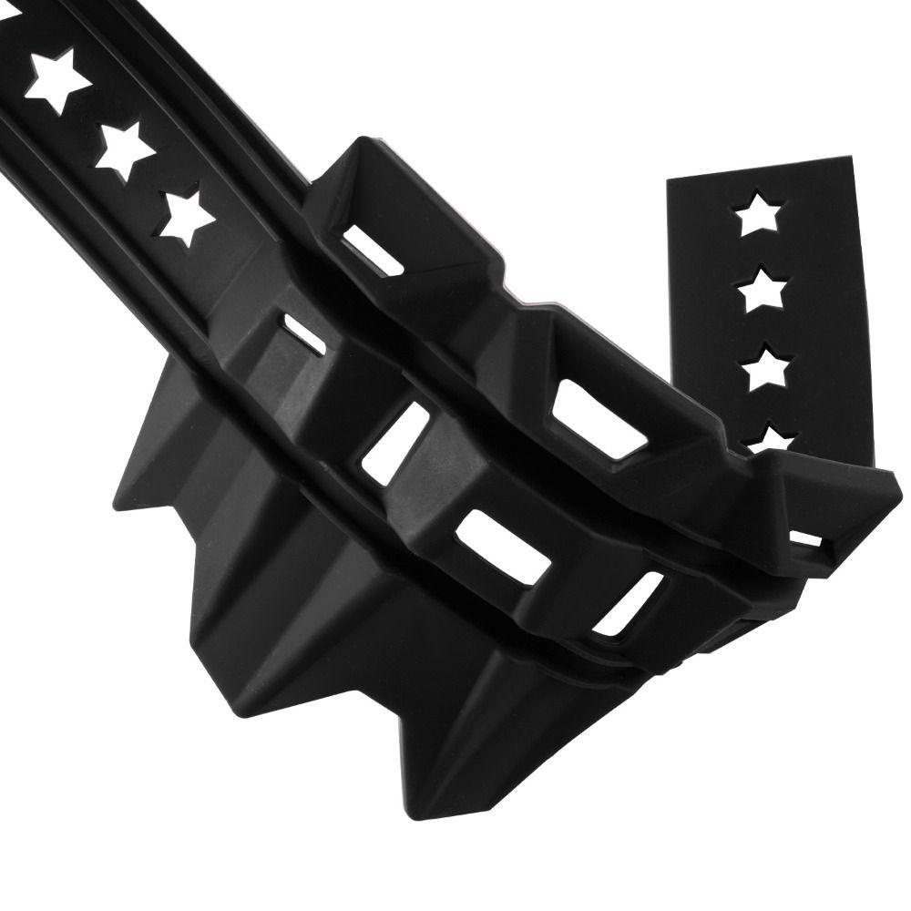 Phụ Kiện Bảo Vệ Ống Xả Khí Thải Giảm Thanh Hình Tròn Cho Xe Mô Tô