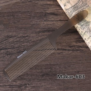 Lược Cắt Tóc Nam Barber Makar