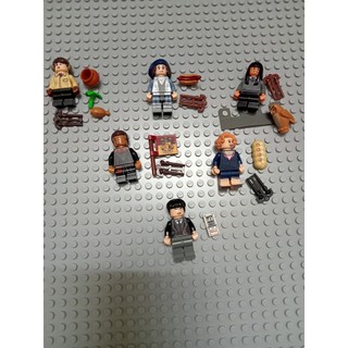 Đồ chơi Lắp ráp 71022 Nhân vật lắp ráp Harry Potter Series 1