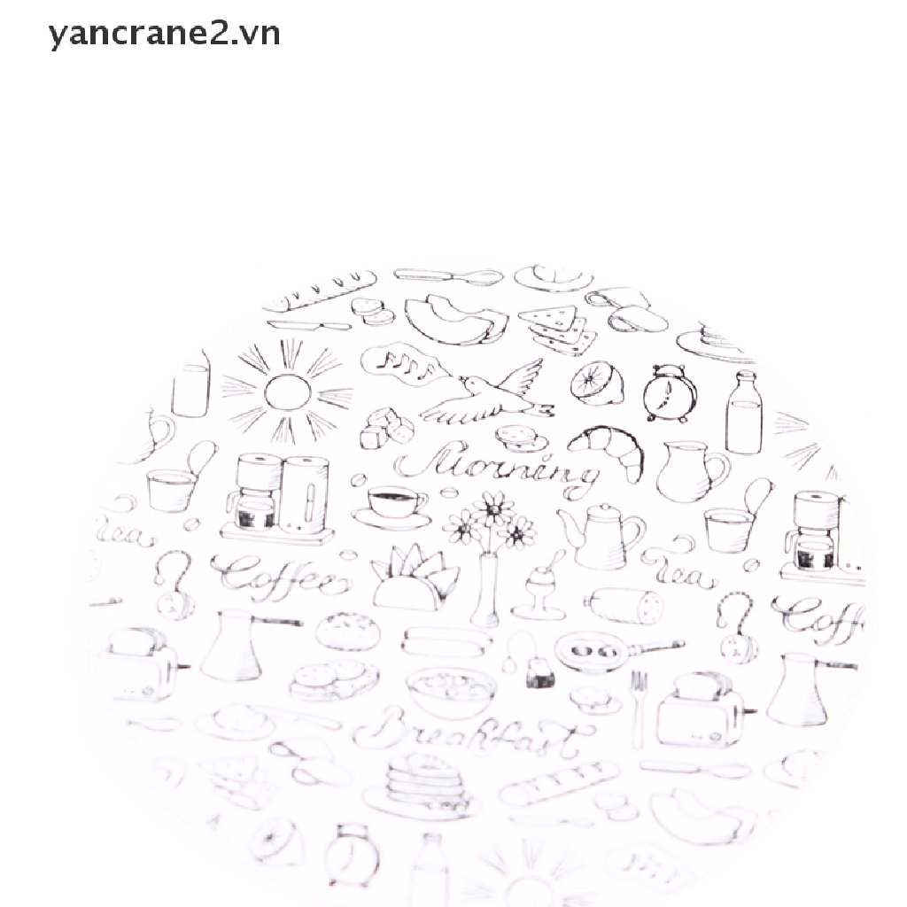 1 Hộp Thiếc Đựng Bánh Quy Màu Xanh Dương Tỉ Lệ 1 / 12 Trang Trí Nhà Búp Bê