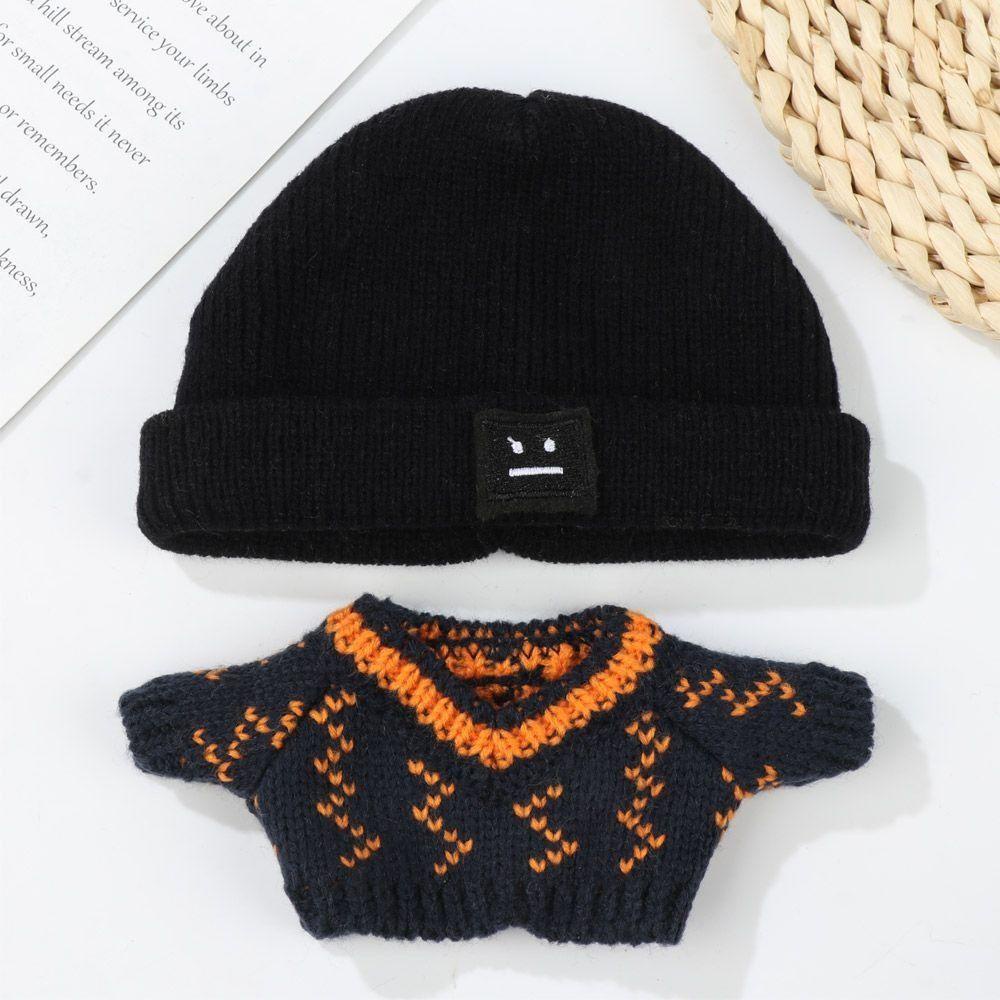 Áo Sweater 20cm Xinh Xắn Dành Cho Búp Bê Kpop