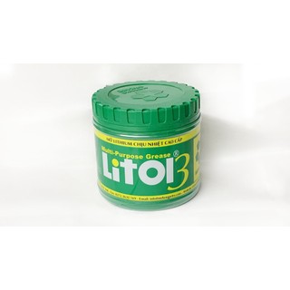 Mỡ bò chịu nhiệt cao cấp litol 3 - ch tập thành