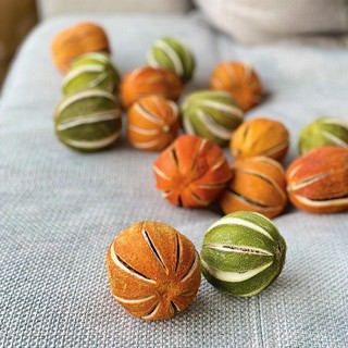 Quả cam khô, quả chanh khô, quả quýt khô - hàng đẹp loại 1