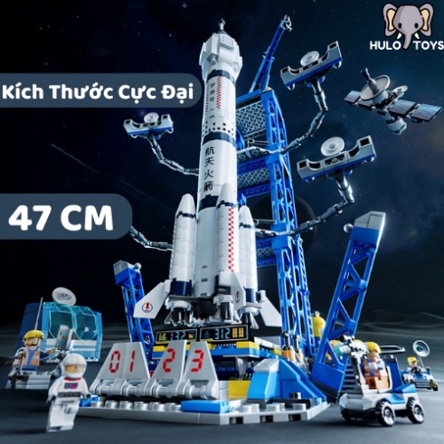 Đồ Chơi Lego Tàu Vũ Trụ Beekids - Lego 3D Đồ Chơi Cho Bé Từ 6 Tuổi, Đồ Chơi Sáng Tạo, Xếp Hình, Trẻ Em