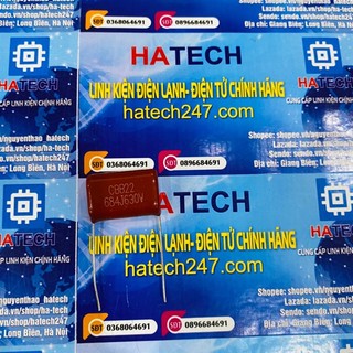 Tụ cbb 630v 684j 680nf 0.68uf 20mm