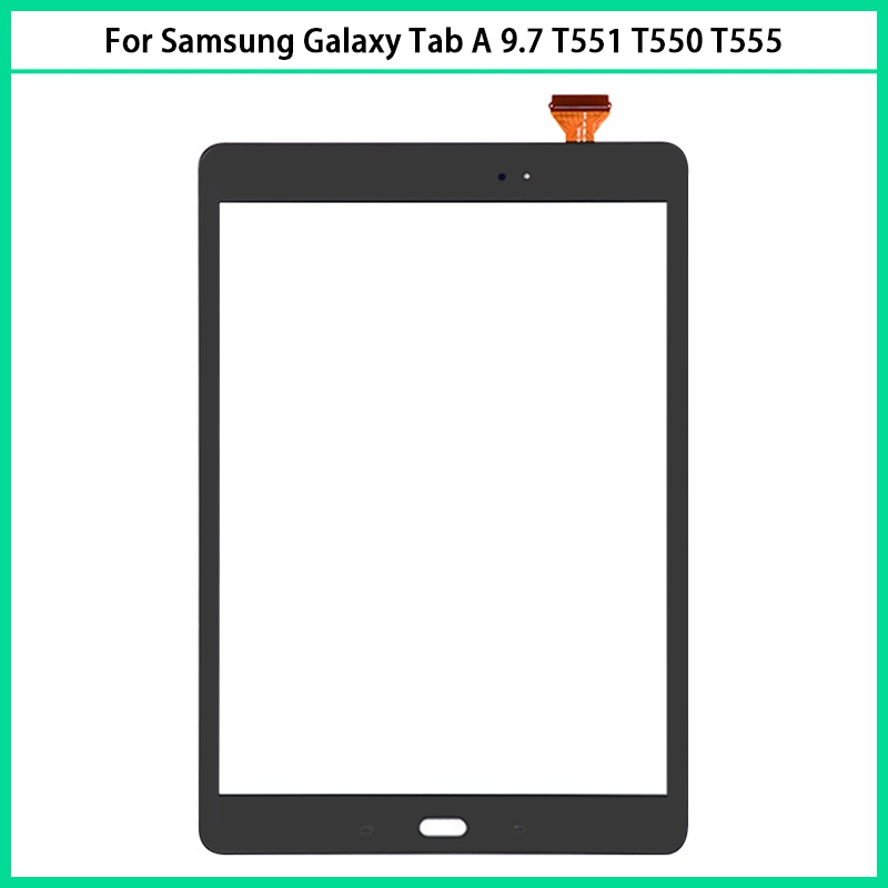 Màn Hình Cảm Ứng LCD Mới Thay Thế Cho Samsung Galaxy Tab A 9.7 T550 T551 T555 SM-T550