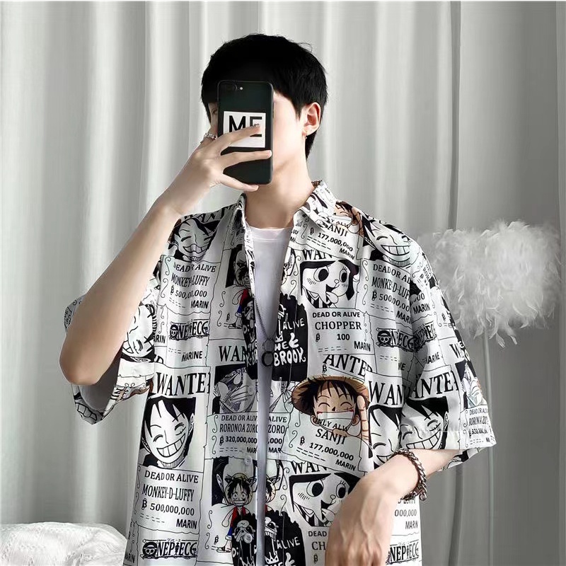 Áo Thun Ngắn Tay In Họa Tiết Phong Cách Nhật Bản Thời Trang Cho Nữ