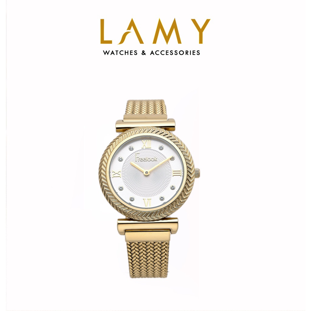 Đồng hồ nữ Freelook Grande Classique watch FL.1.10159.2