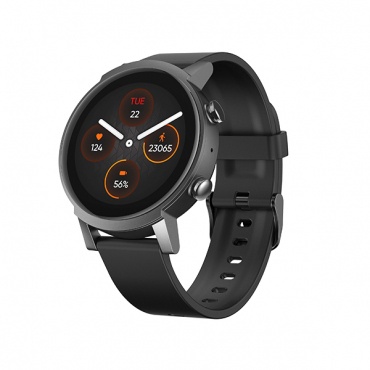 Đồng hồ thông minh TicWatch E3 1.3" HD Display, 2,5D chính hãng 100%| Bảo hành 12 tháng