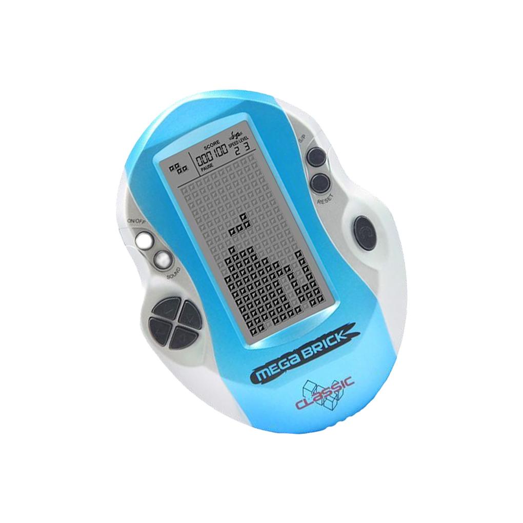 [Choo] Thiết Bị Giải Trí Màn Hình Lớn Nhiều Màu Sắc Cho Bé Chơi Game Du Lịch