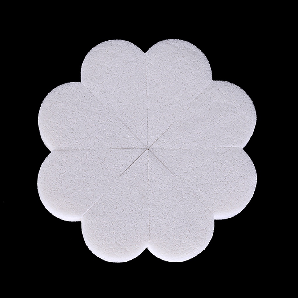 Set 8 Mút Trang Điểm Hình Tam Giác Tiện Lợi