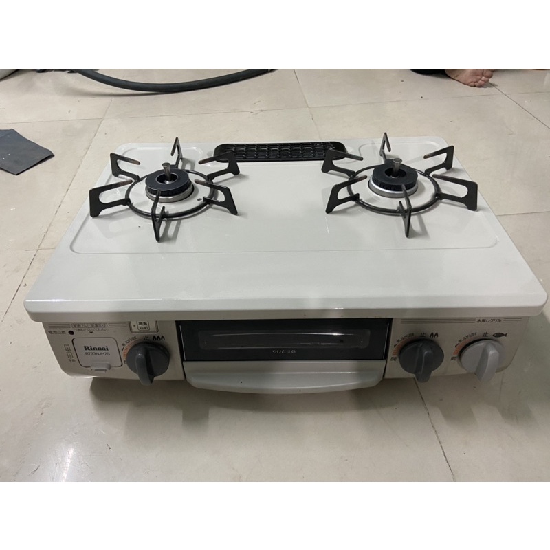 🍀SALE RẺ HÀNG TẾT‼️ BẾP GAS NHẬT HIỆU RINNAI ĐỜI CAO