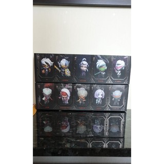 Mô hình LMHT Set Siêu phẩm 1 mini 7cm - PROJECT: Team Minis Set 1 [Yasuo, Ashe, Zed, Katarina, Lucian]
