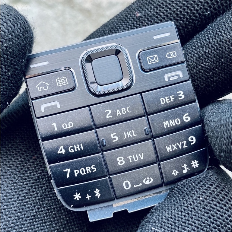 Bàn phím Zin New 100% chuẩn zin hãng cho Nokia E52 - Hàng cực hiếm.