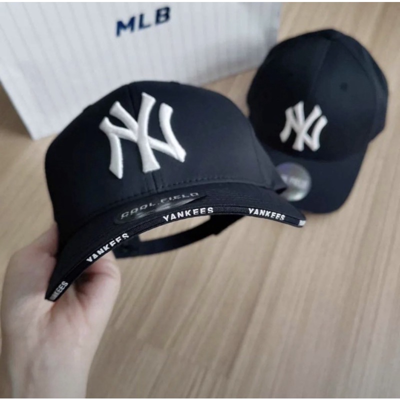 Mũ MLB coldfeld chất gió chống bám bụi