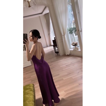 Pass váy lụa daisy.n.rose DnR