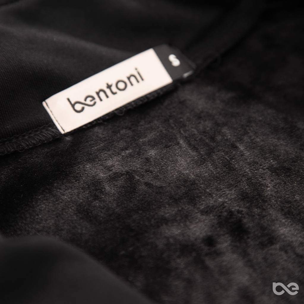 Áo khoác nam Ncover Jacket vải nỉ mềm min form slimfit phong cách trẻ trung Bentoni