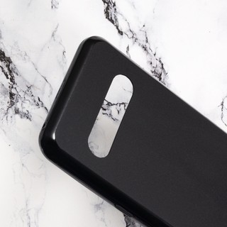 [Ảnh Thật] Ốp lưng LG V60 Silicon Dẻo Nhám Mờ
