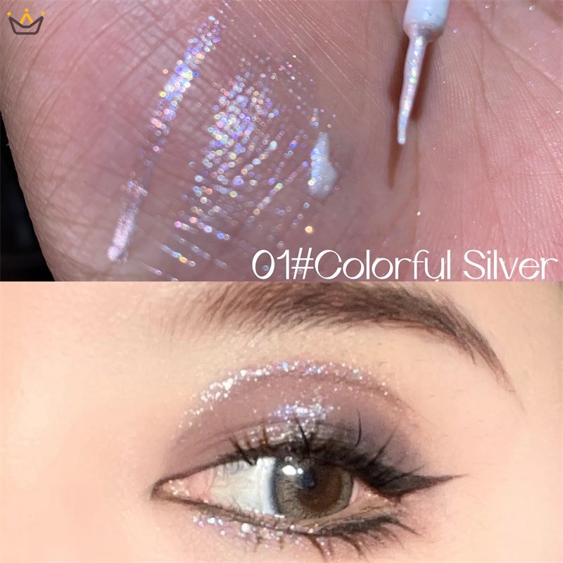 Phấn Mắt Dạng Lỏng Làm Sáng Da YD