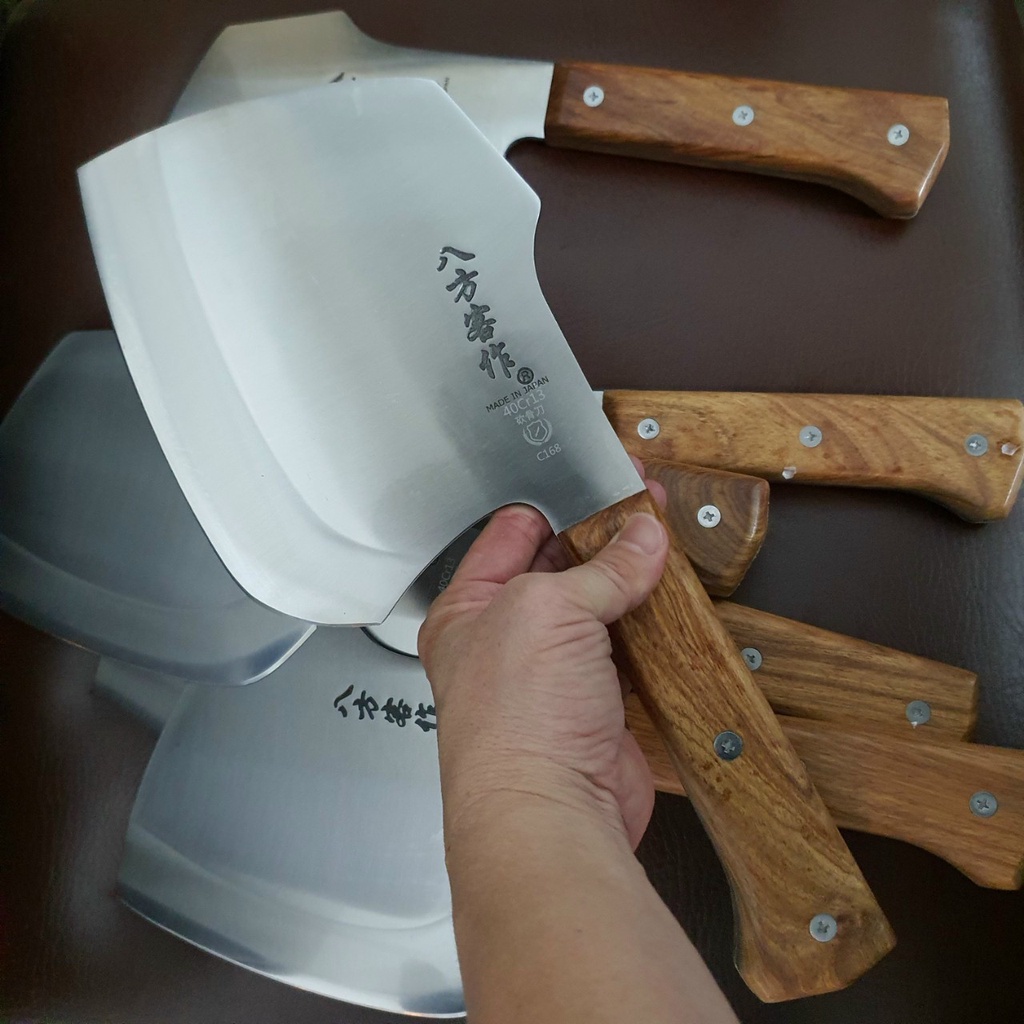 Rìu Đại Chuyên Chặt Xương Voi, Xương Bò. Nội Địa Nhật