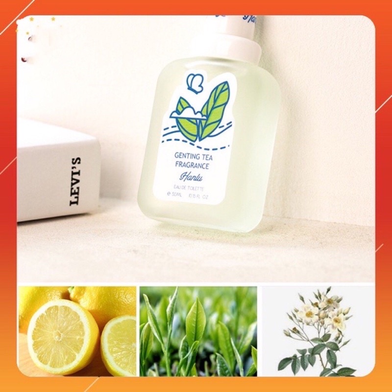 Nước Hoa HanLu Mẫu Mới Nhất, Xịt Thơm Body HanLu Bear BaBy Hương Nhẹ Nhàng Quyến Rũ HT35SHOP | BigBuy360 - bigbuy360.vn