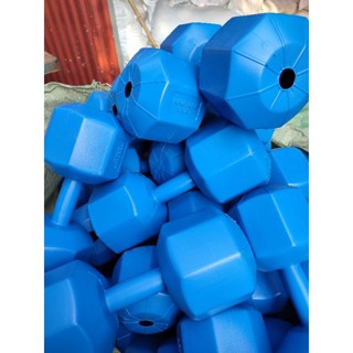 Vỏ tạ nhựa 10kg (1 chiếc)