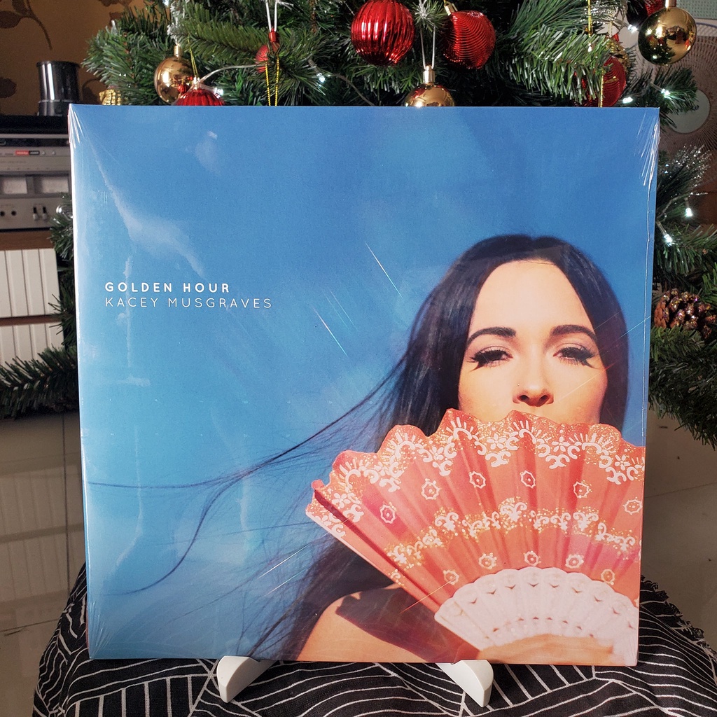 Kacey Musgraves – Golden Hour vinyl