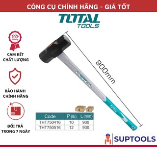 Đồ nghề total búa tạ tht750416 - tht750516