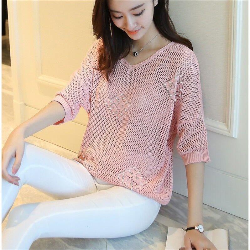 Áo len nữ đẹp, kiểu dáng cánh dơi trẻ trung năng động, mẫu mới nhất 2022