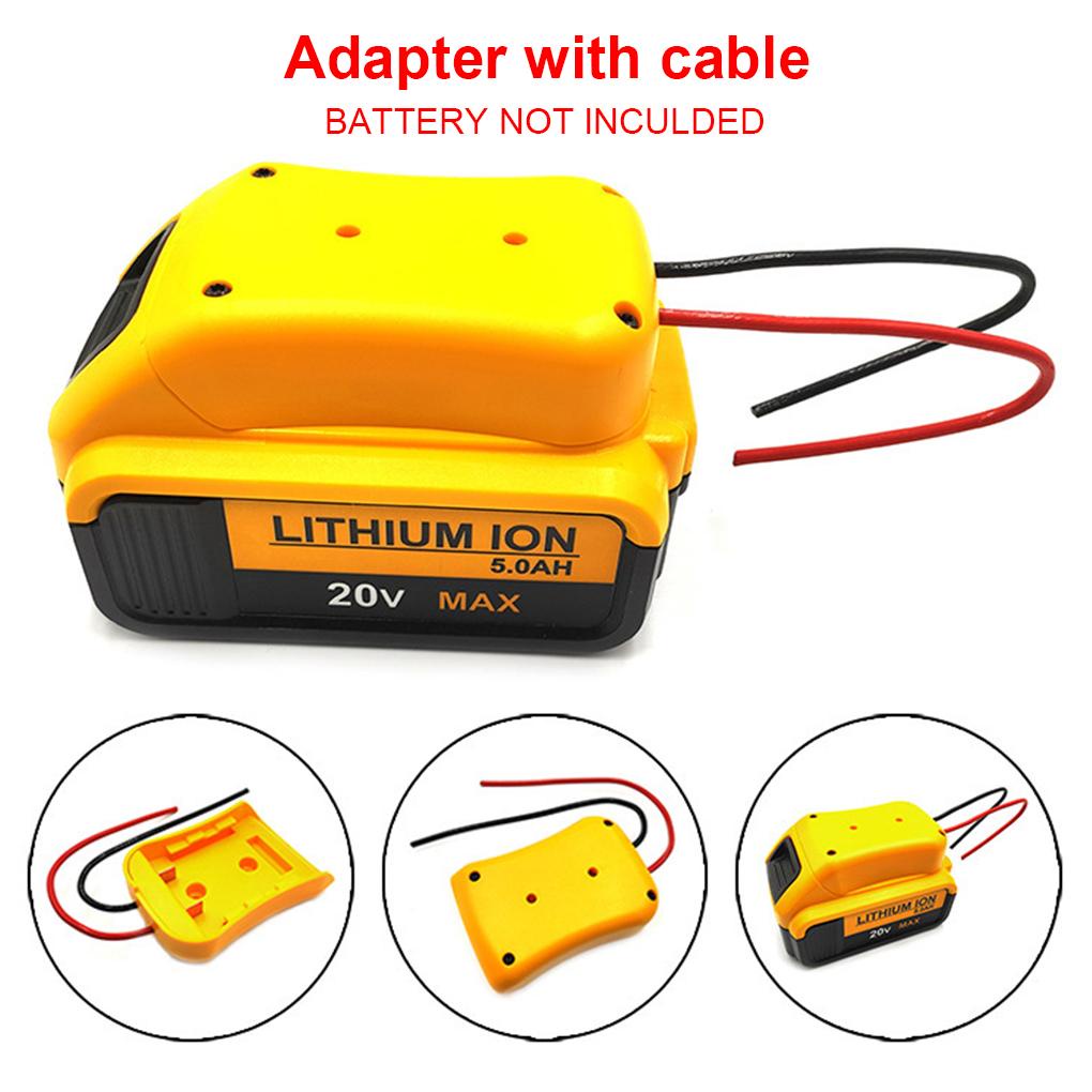 Giá Đỡ Kết Nối Pin 14 4 / 18V / 20V 12 AWG